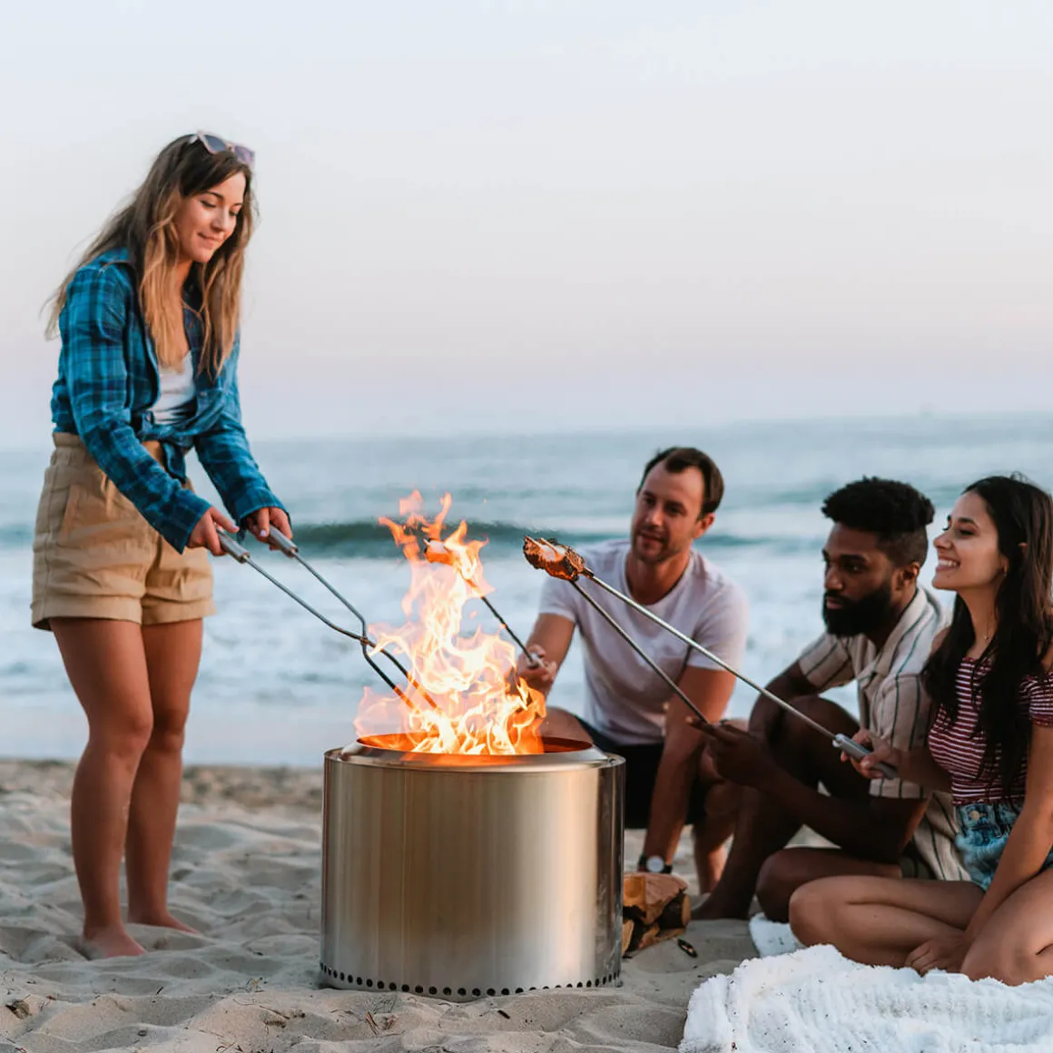 Solo Stove Grillspieße & Werkzeug Bundle