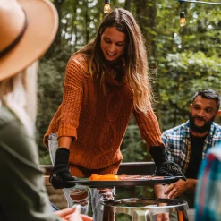 Solo Stove Gusseisen-Grillrost für Bonfire & Yukon