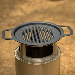 Solo Stove Gusseisen-Grillrost für Ranger