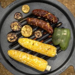 Solo Stove Gusseisen-Grillrost für Ranger