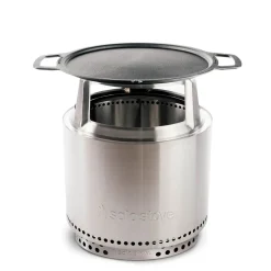 Solo Stove Gusseisen-Plancha für Bonfire & Yukon