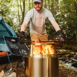 Solo Stove Gusseisen-Plancha für Bonfire & Yukon
