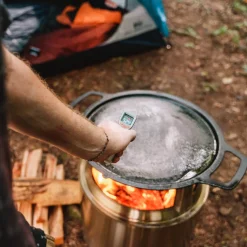 Solo Stove Gusseisen-Plancha für Bonfire & Yukon