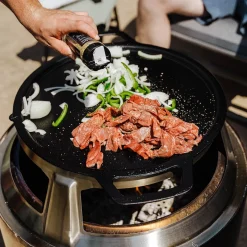 Solo Stove Gusseisen-Plancha für Bonfire & Yukon