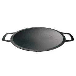 Solo Stove Gusseisen-Wokplatte für Bonfire & Yukon