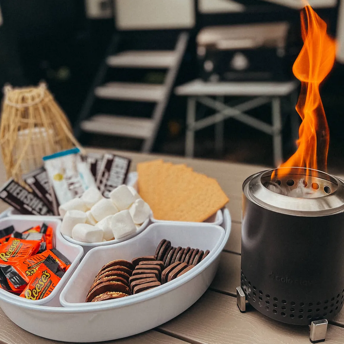 Solo Stove Mesa Tischfeuer & Tischkamin