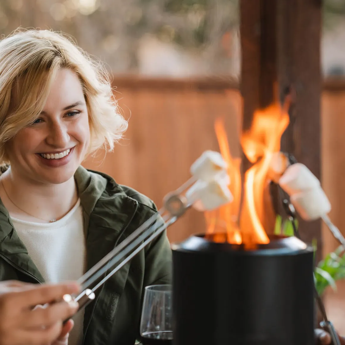 Solo Stove Mesa Tischfeuer & Tischkamin