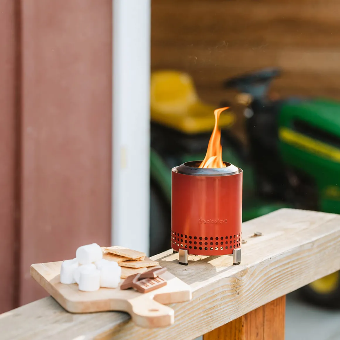 Solo Stove Mesa Tischfeuer & Tischkamin