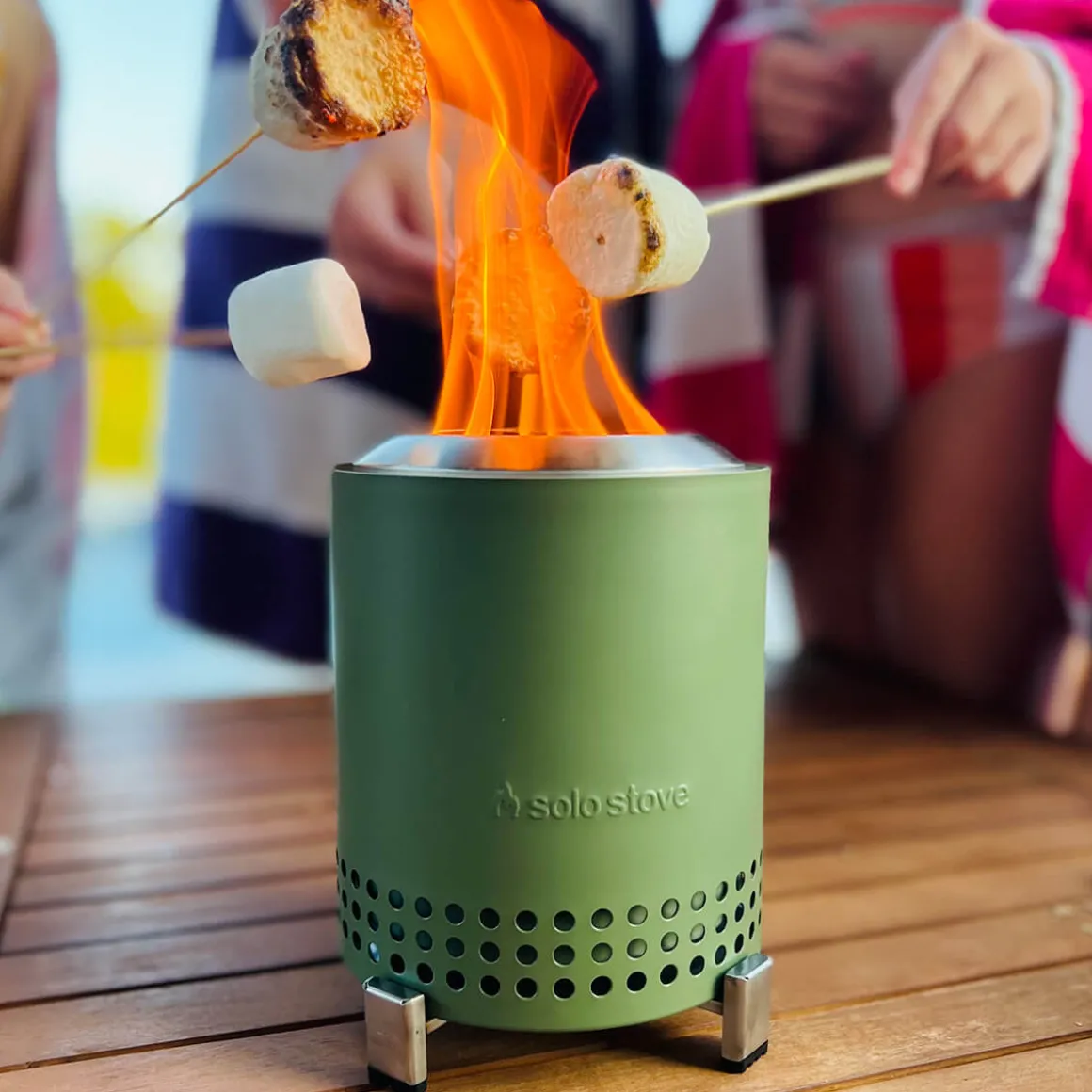 Solo Stove Mesa Tischfeuer & Tischkamin