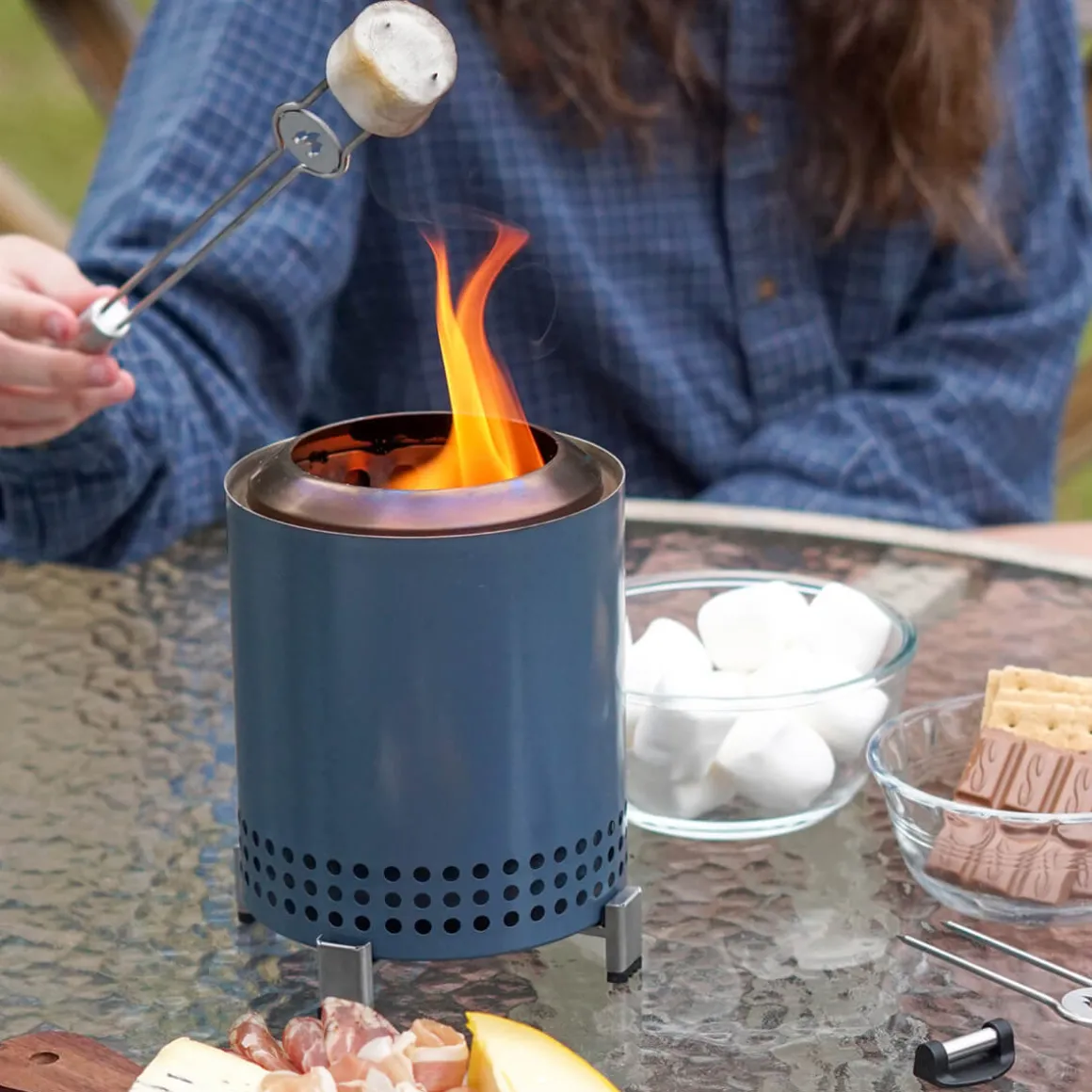 Solo Stove Mesa Tischfeuer & Tischkamin