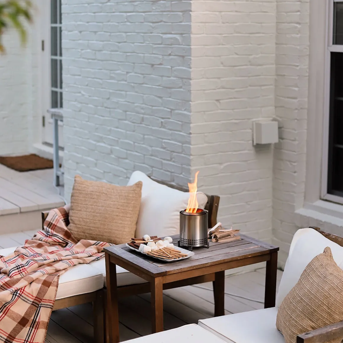 Solo Stove Mesa Tischfeuer & Tischkamin