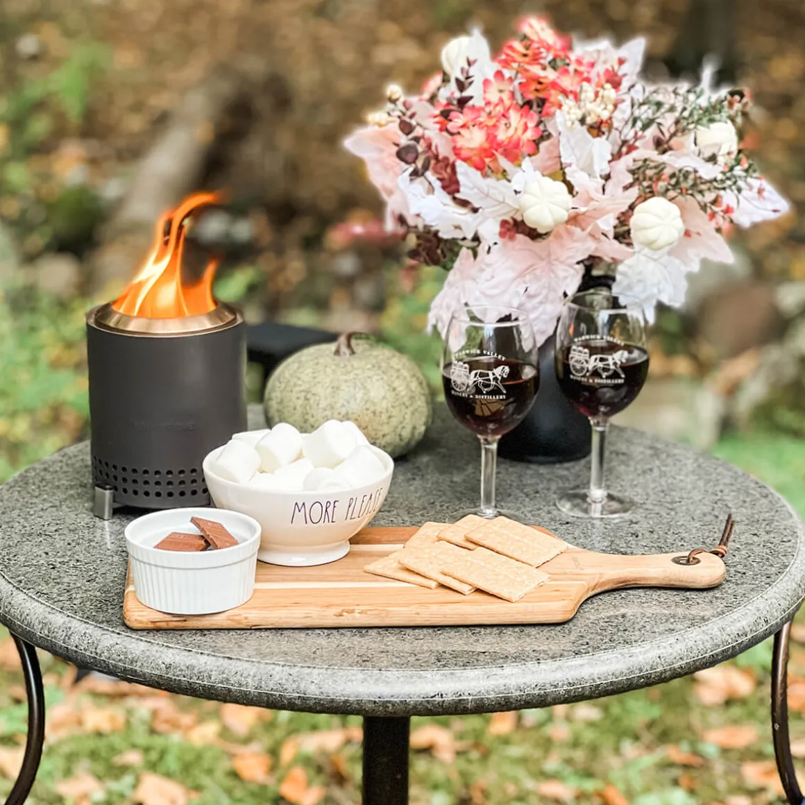 Solo Stove Mesa Tischfeuer & Tischkamin