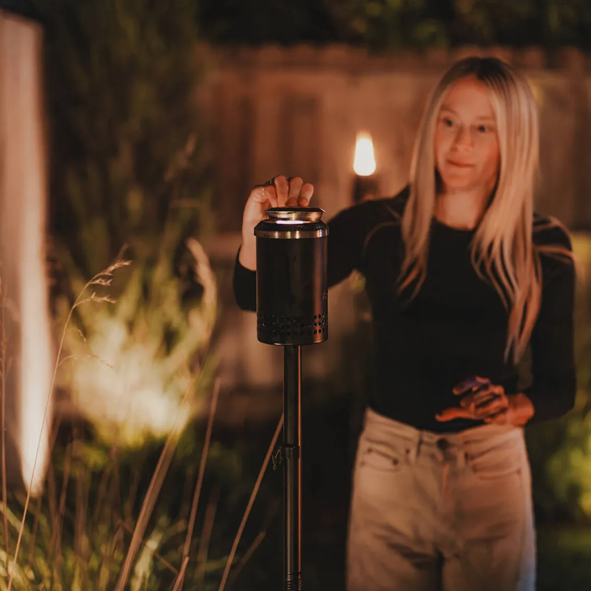 Solo Stove Mesa Torch Gartenfackel