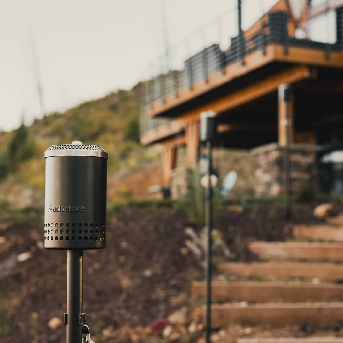 Solo Stove Mesa Torch Gartenfackel