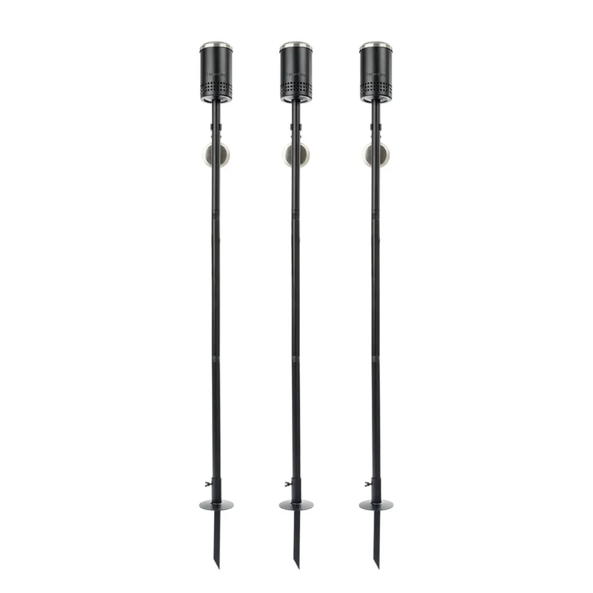 Solo Stove Mesa Torch Gartenfackel, 3er-Set