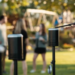 Solo Stove Mesa Torch Gartenfackel, 3er-Set