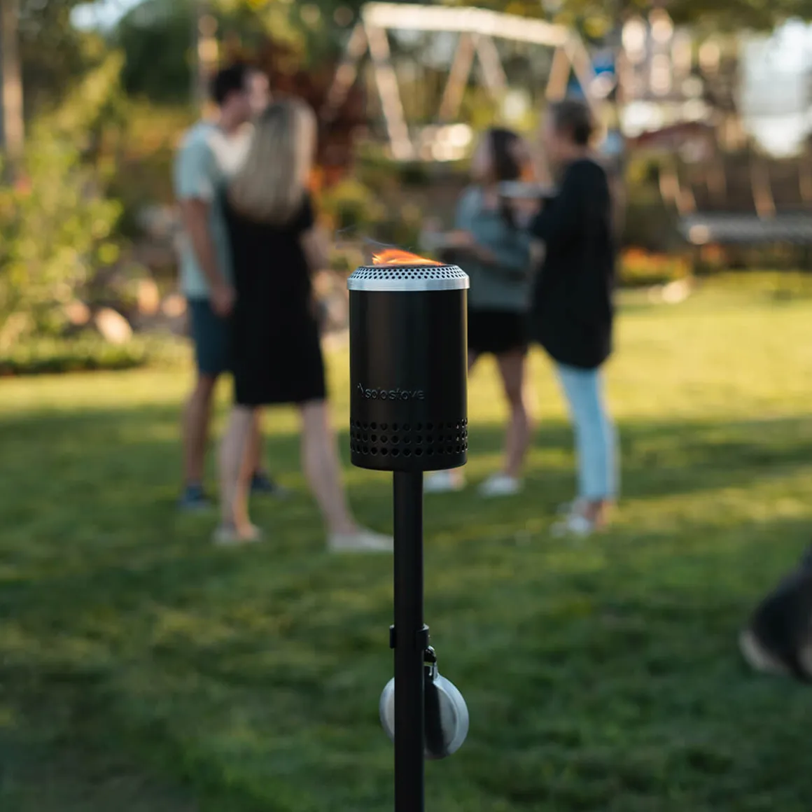 Solo Stove Mesa Torch Gartenfackel, 3er-Set