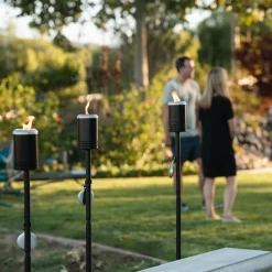 Solo Stove Mesa Torch Gartenfackel, 3er-Set