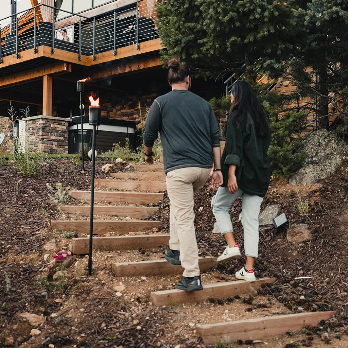 Solo Stove Mesa Torch Gartenfackel, 3er-Set