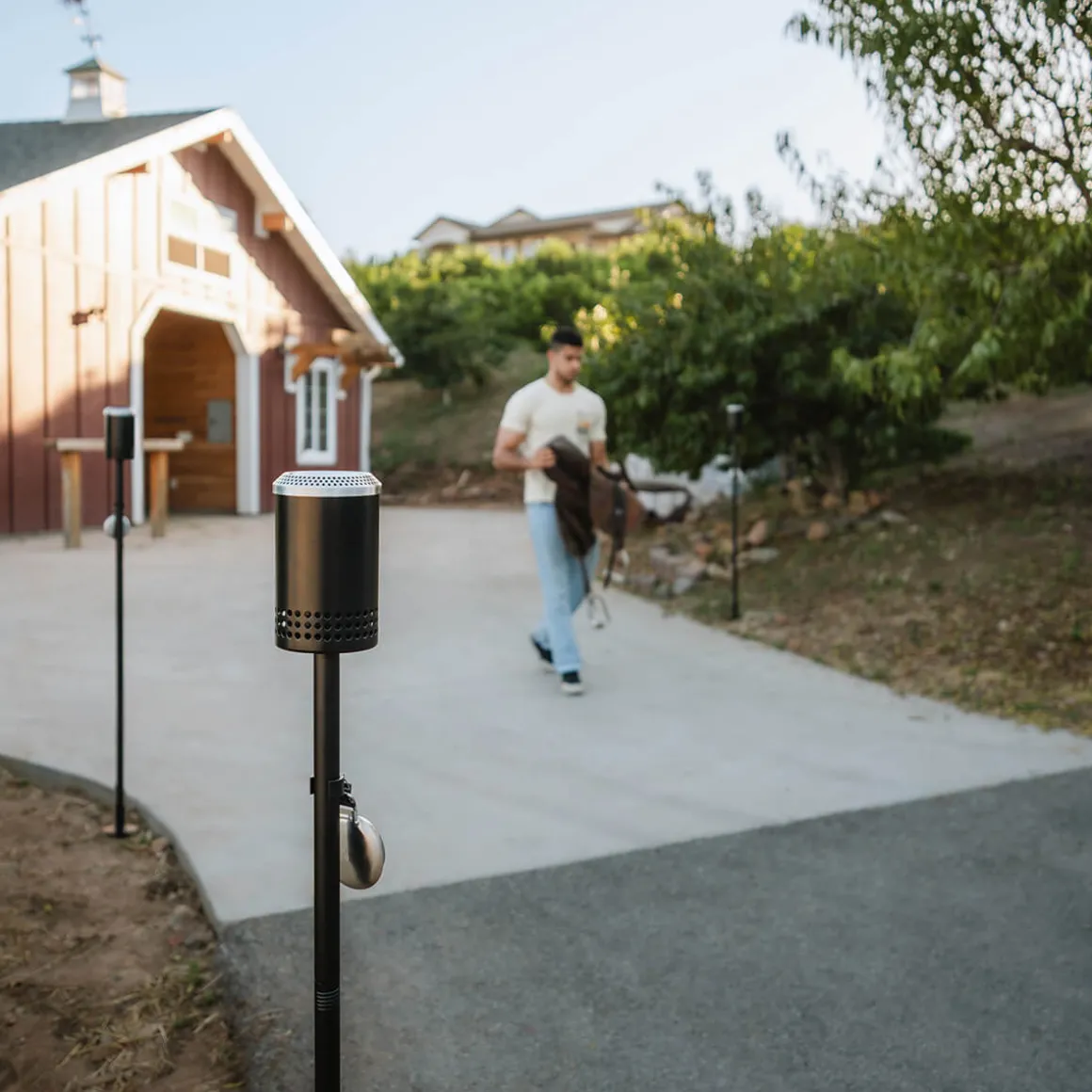 Solo Stove Mesa Torch Gartenfackel, 3er-Set