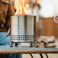 Solo Stove Mesa XL Tischfeuer & Tischkamin, Sorglos-Paket