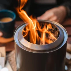Solo Stove Mesa XL Tischfeuer & Tischkamin, Sorglos-Paket
