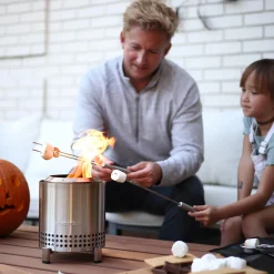 Solo Stove Mesa XL Tischfeuer & Tischkamin, Sorglos-Paket