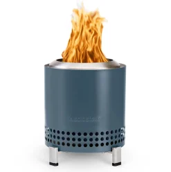 Solo Stove Mesa XL Tischfeuer & Tischkamin, inkl. Mini Brennholz Buche