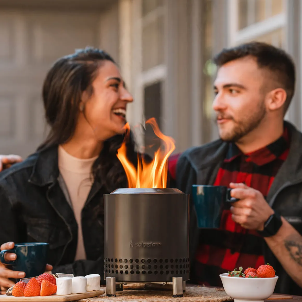 Solo Stove Mesa XL Tischfeuer & Tischkamin