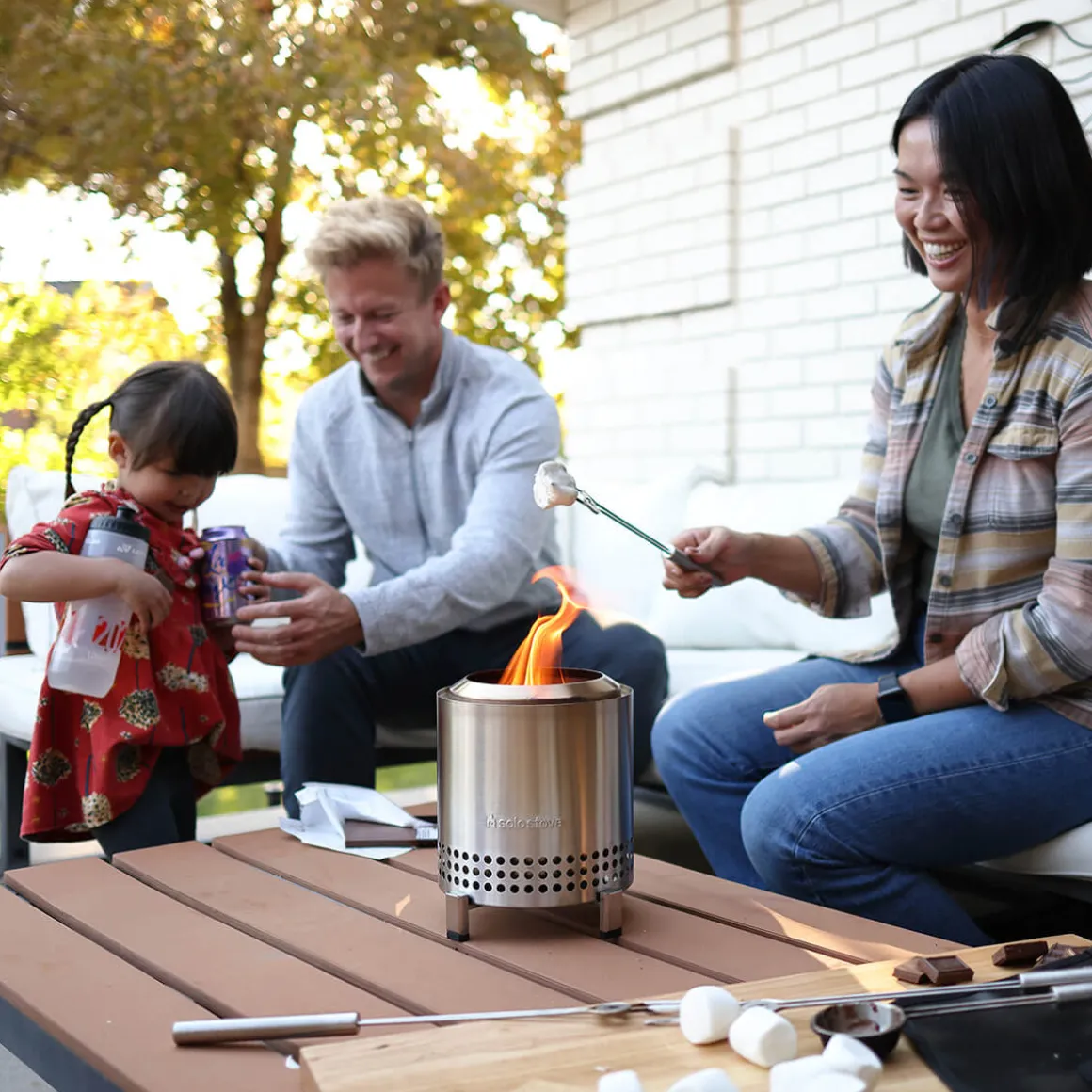 Solo Stove Mesa XL Tischfeuer & Tischkamin