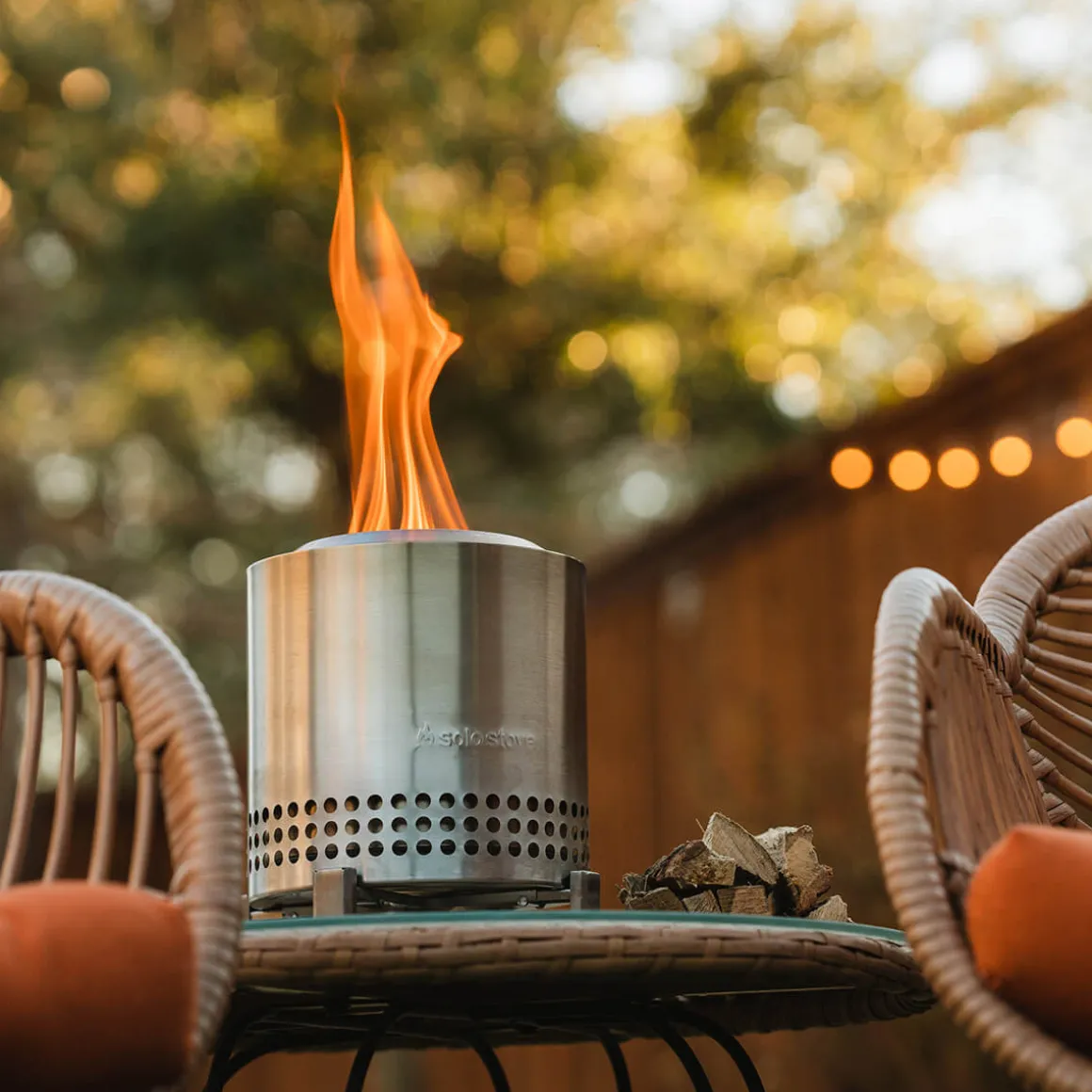 Solo Stove Mesa XL Tischfeuer & Tischkamin