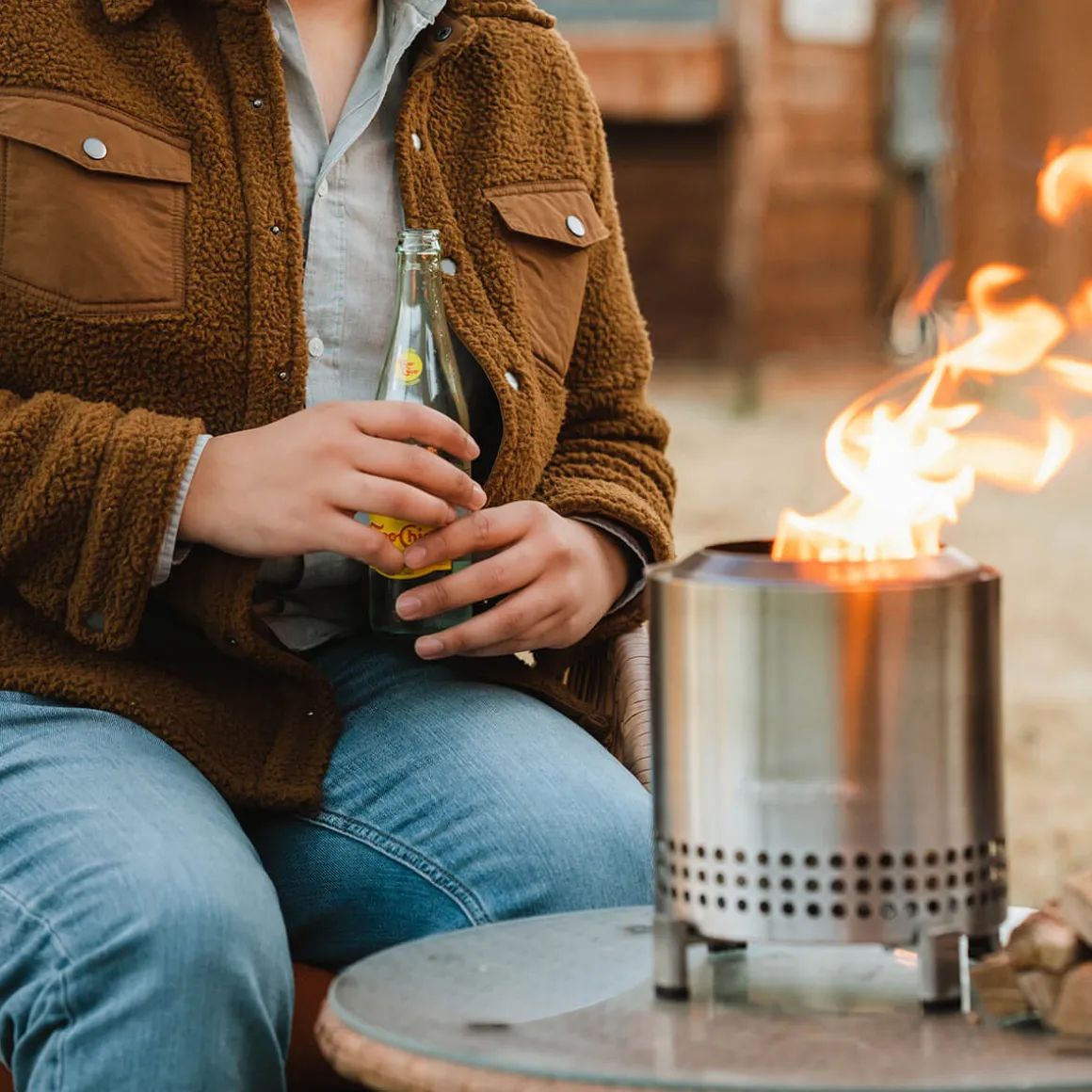 Solo Stove Mesa XL Tischfeuer & Tischkamin