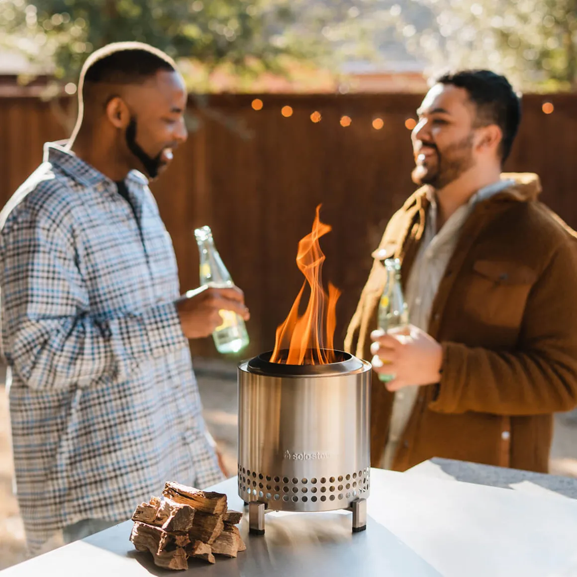 Solo Stove Mesa XL Tischfeuer & Tischkamin