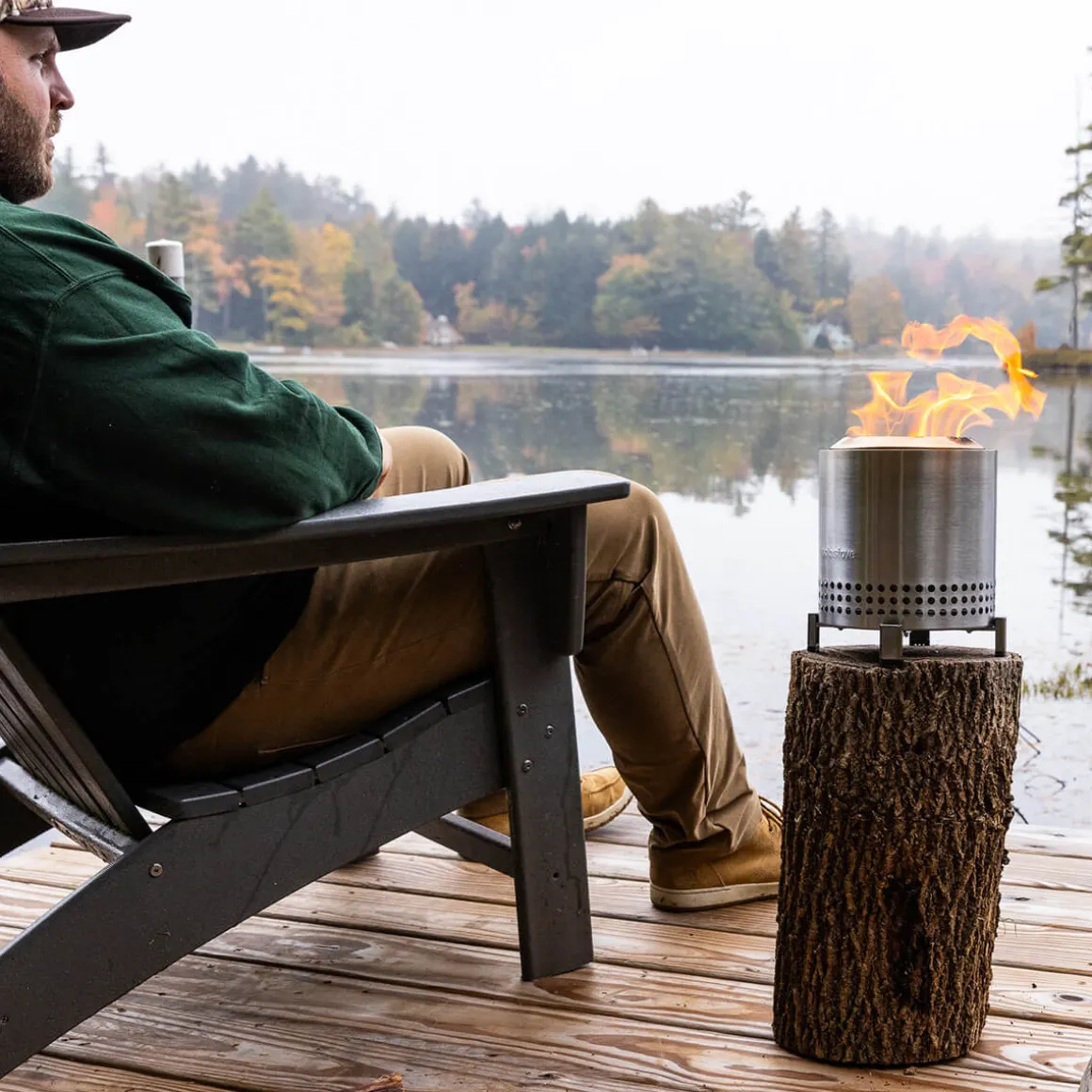 Solo Stove Mesa XL Tischfeuer & Tischkamin