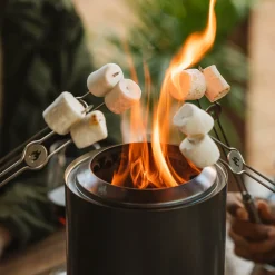 Solo Stove Mesa XL Tischfeuer & Tischkamin, inkl. Mesa XL Zubehör-Set