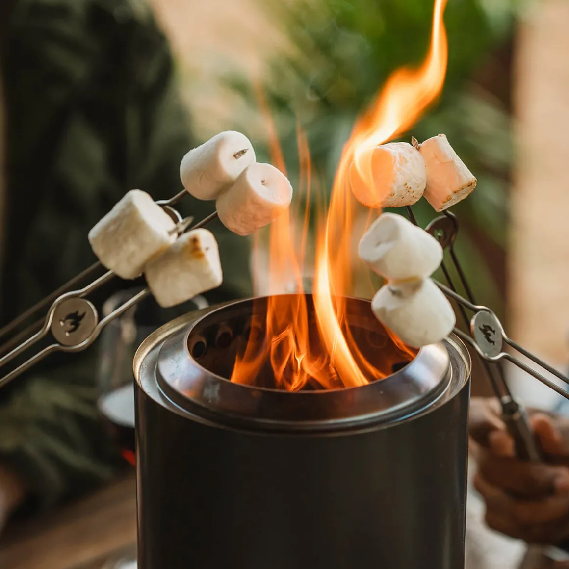 Solo Stove Mesa XL Tischfeuer & Tischkamin, inkl. Mesa XL Zubehör-Set