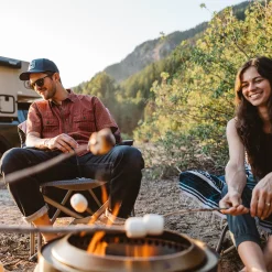 Solo Stove Ranger 2.0 Feuerschale mit Standfuß, inkl. Deckel
