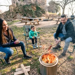 Solo Stove Ranger 2.0 Feuerschale mit Standfuß
