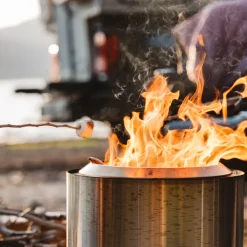 Solo Stove Ranger 2.0 Feuerschale mit Standfuß