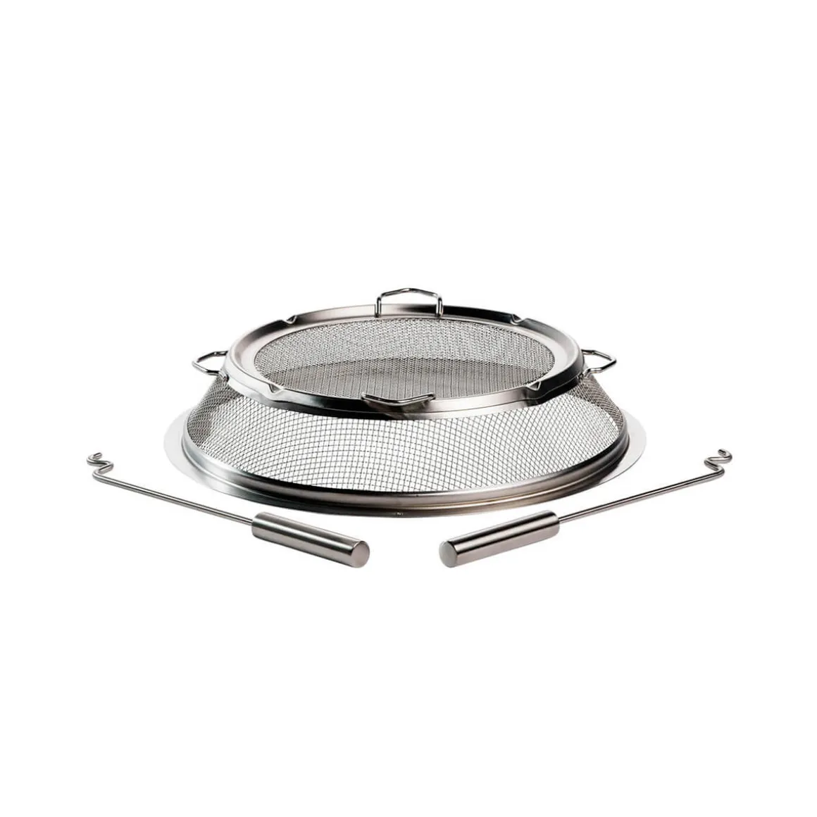Solo Stove Ranger 2.0 Feuerschale mit Standfuß & Surround, Premium-Set