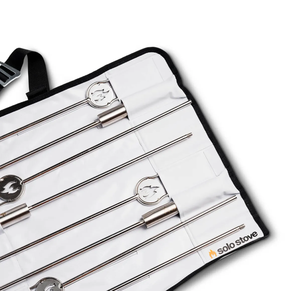 Solo Stove Ranger 2.0 Feuerschale mit Standfuß & Surround, Premium-Set