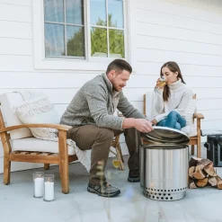 Solo Stove Ranger Deckel