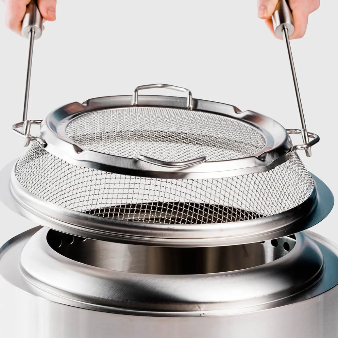 Solo Stove Ranger Funkenschutz