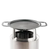 Solo Stove Ranger Gusseisen-Plancha mit Aufsatz