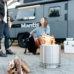 Solo Stove Ranger Standfuß