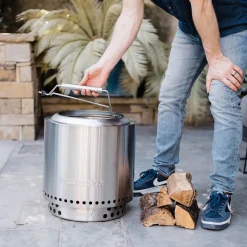 Solo Stove Ranger Tragegriff