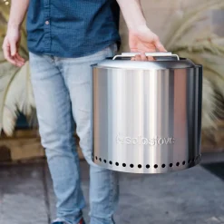 Solo Stove Ranger Tragegriff