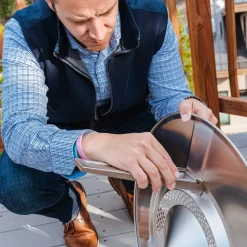 Solo Stove Ranger Wärmeverteiler