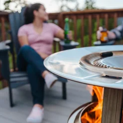 Solo Stove Ranger Wärmeverteiler