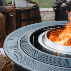 Solo Stove Surround Large Feuerschalentisch für Yukon